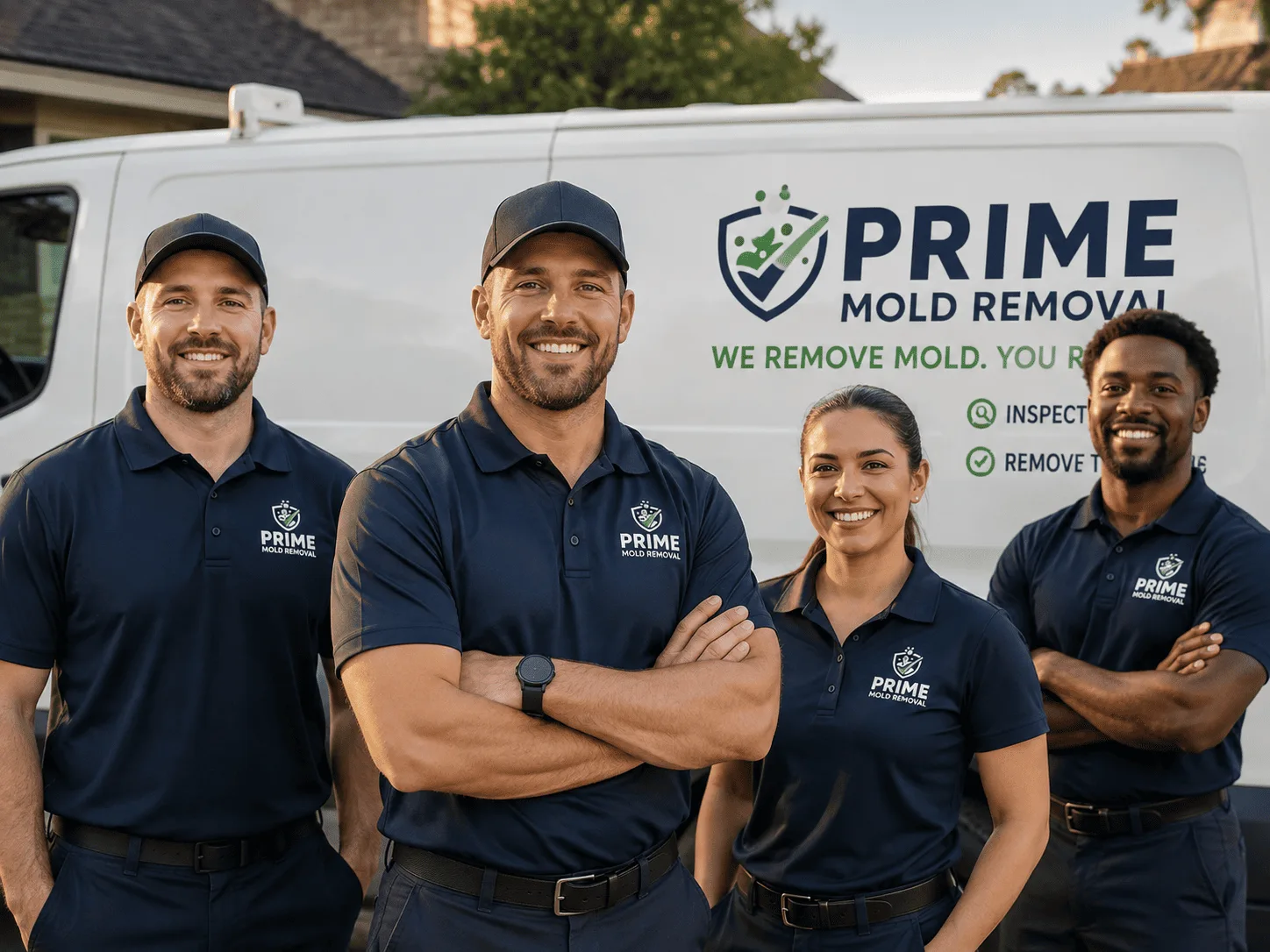 Mold Inspection in Progreso, TX near me